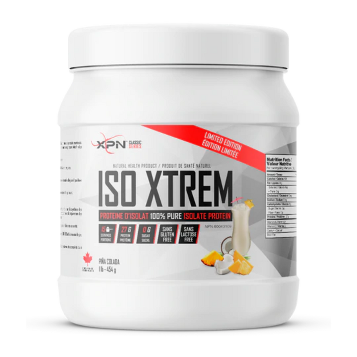 XPN - Iso Xtrem XPN