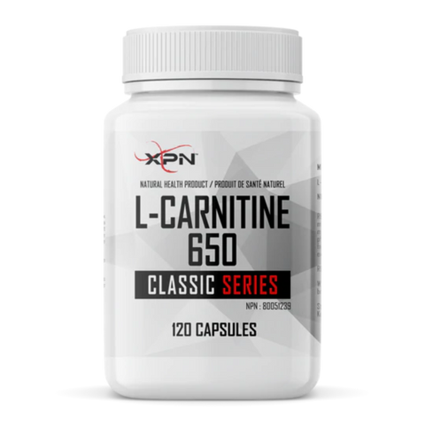 XPN - L-carnitine 650 XPN