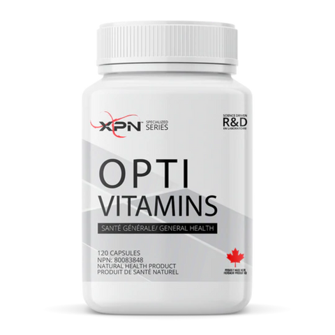 XPN - Opti Vitamins XPN