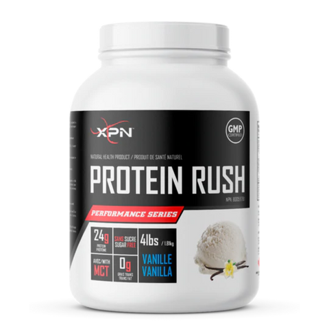 XPN - Protein Rush XPN