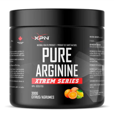 XPN - Pure Arginine Agrumes 300g || XPN - Pure Arginine Citrus 300g XPN