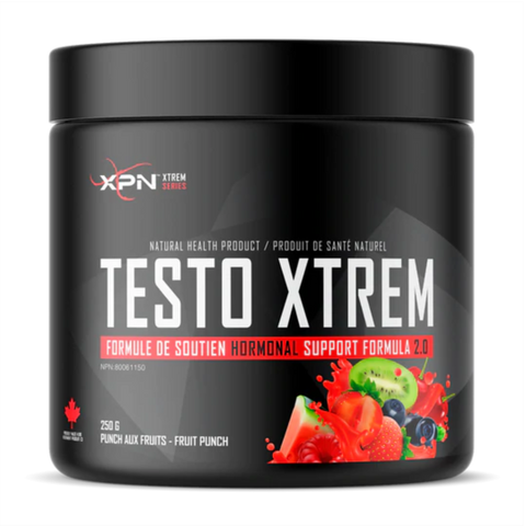 XPN - Testo Xtrem 2.0 (2 SAVEURS DISPONIBLE) XPN