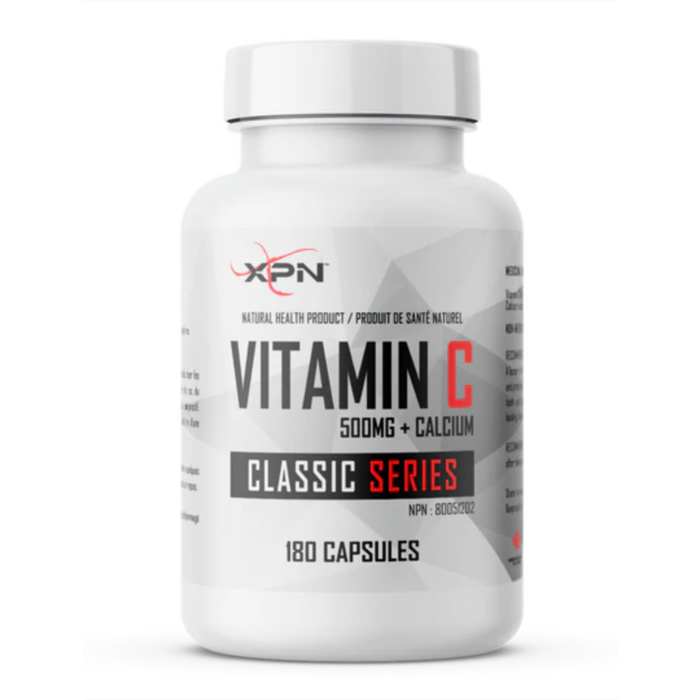 XPN - VITAMIN C 500+CALCIUM XPN