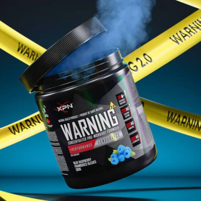 XPN - Warning XPN