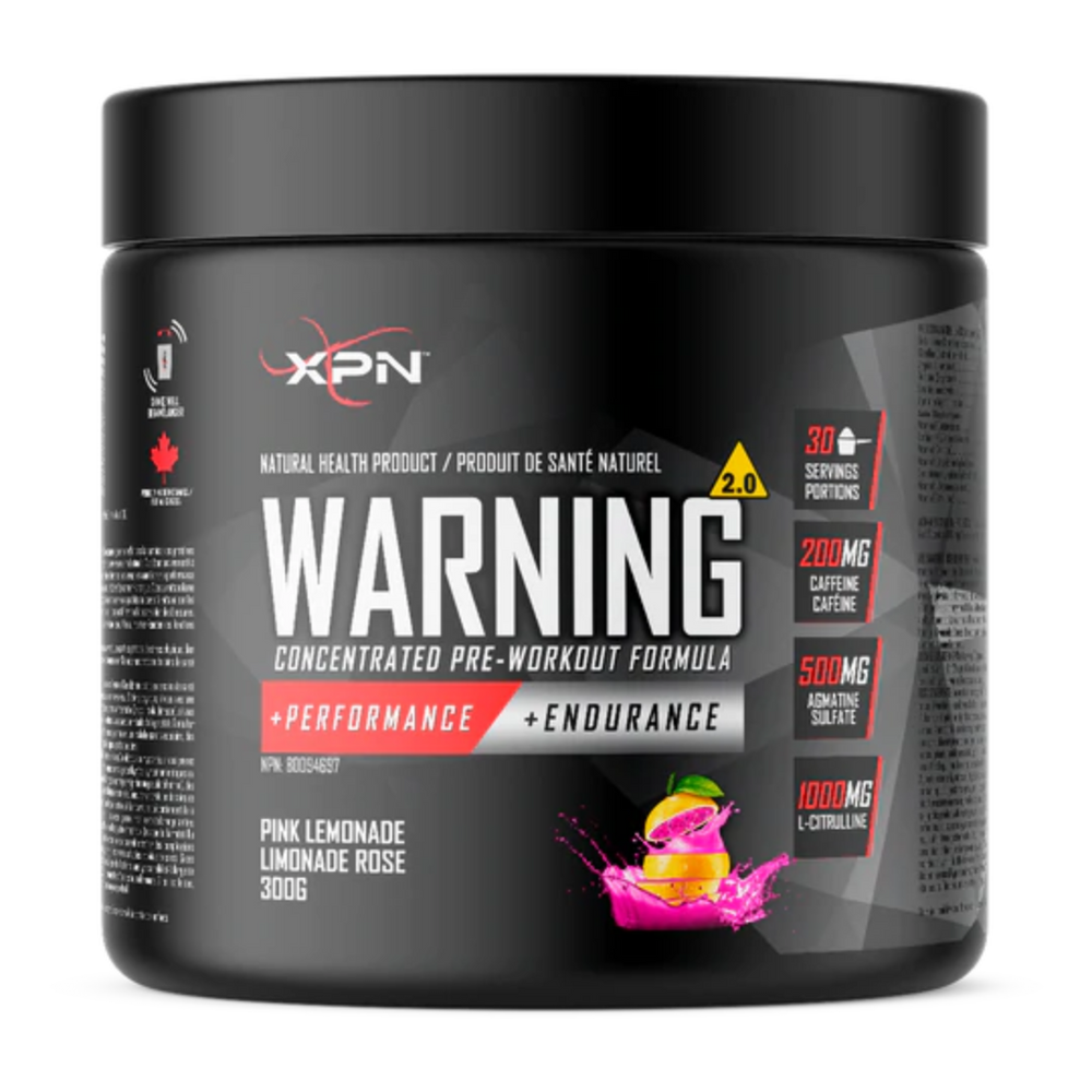 XPN - Warning XPN