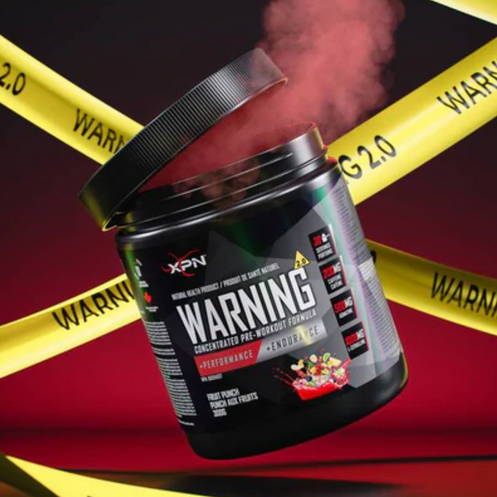 XPN - Warning XPN