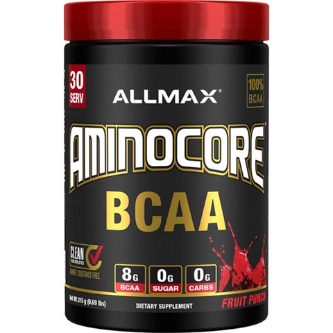 ALLMAX - Aminocore BCAA ALLMAX