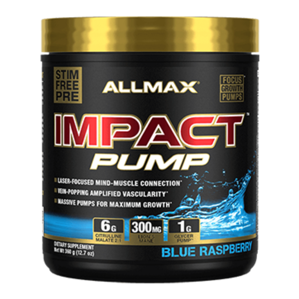 ALLMAX - Impact Pump 360G ALLMAX