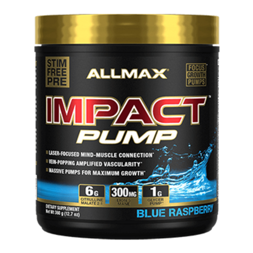 ALLMAX - Impact Pump 360G ALLMAX