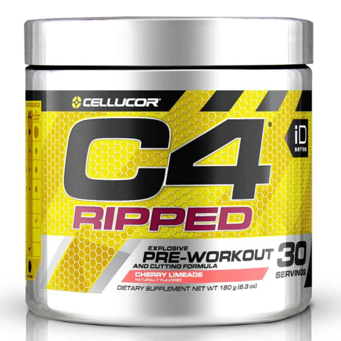 CELLUCOR - C4 RIPPED 180G CELLUCOR
