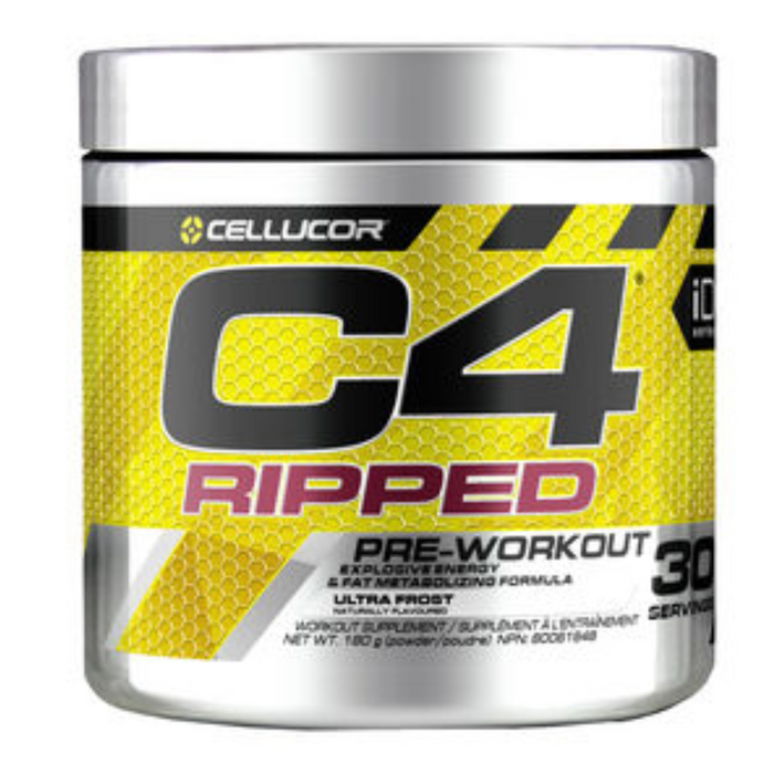 CELLUCOR - C4 RIPPED 180G CELLUCOR