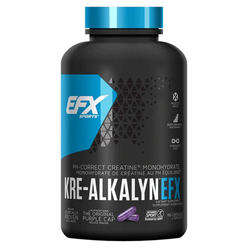 EFX - KRE-ALKALYN creatine monohydrate EFX
