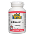 NATURAL FACTORS- Vitamine C NATURAL FACTORS