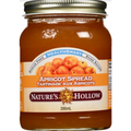 Nature's Hollow - Tartinade aux abricots 295ml - Keto Québec||Nature's Hollow - Apricot Spread 295ml - Keto Quebec NATURE'S HOLLOW