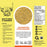 Les Savoureux Assaisonnements - Épices bio en pots (11 saveurs différentes!) CAISSE DE 12||The Tasty Seasonings - Spices Organic pots (11 different flavors!) FUND 12 LES SAVOUREUX ASSAISONNEMENTS