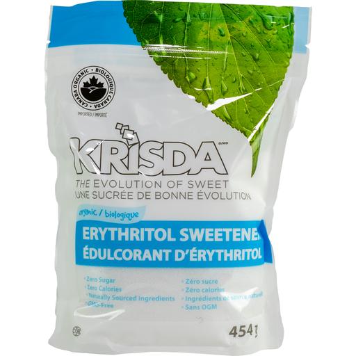 Krisda - Érythritol bio 454g||Krisda - Erythritol Organic 454g KRISDA