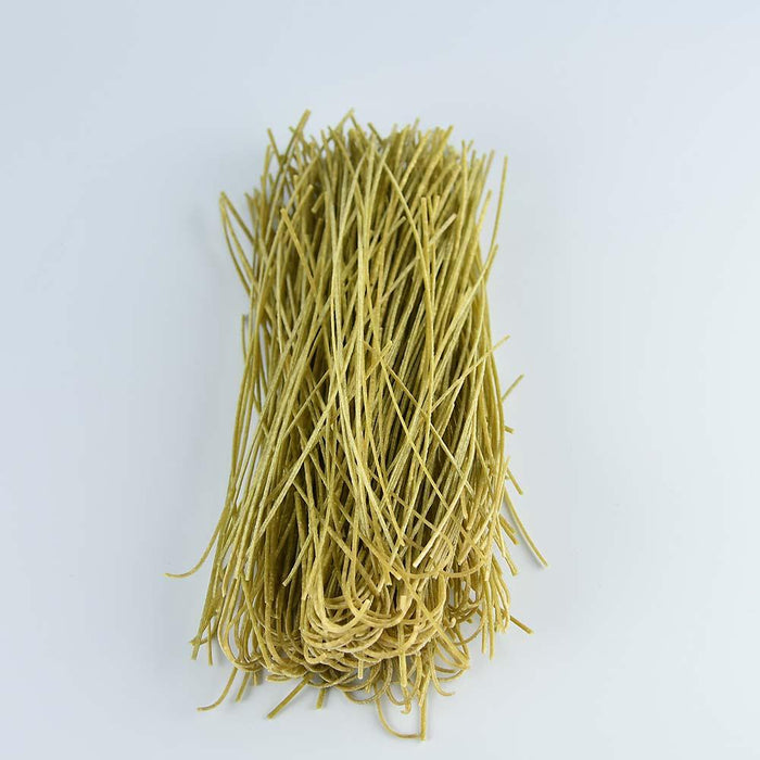Liviva - Edamame Spaghetti Biologique 200g - Keto Québec||Liviva - Edamame Organic Spaghetti 200g - Keto Quebec LIVIVA