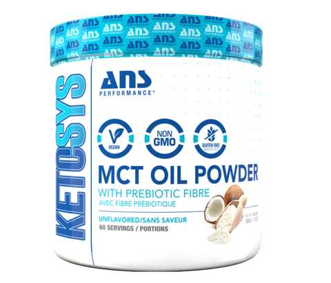 ANS PERFORMANCE - MCT D'HUILE EN POUDRE||ANS PERFORMANCE - MCT OIL POWDER ANS PERFORMANCE