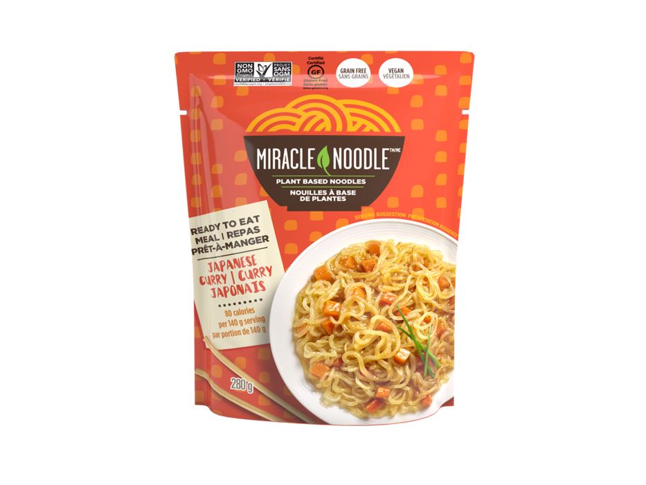 Curry japonais 280g||Japanese Curry 280g MIRACLE NOODLES