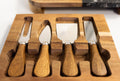 LIQUIDATION-Planche à découper - Coupe pas dans le gras!||Cutting board -Don't cut into the fat! (Available In french only) LIQUIDATION