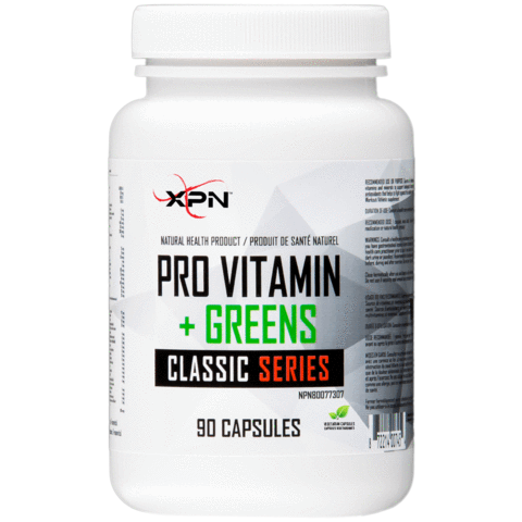XPN - Pro Vitamin + Greens XPN