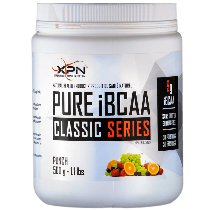 XPN - Pure IBCAA XPN