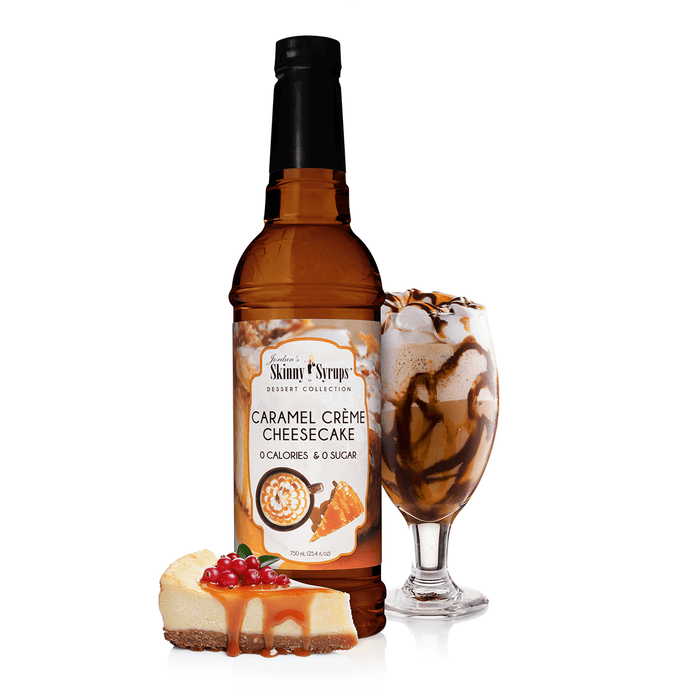 Skinny Syrups - Sirops Collection Dessert 750ml||Skinny Syrups - Dessert Collection Syrups 750ml SKINNY SYRUPS