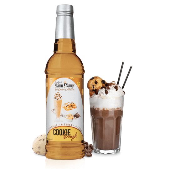 Skinny Syrups - Sirops Collection Dessert 750ml||Skinny Syrups - Dessert Collection Syrups 750ml SKINNY SYRUPS