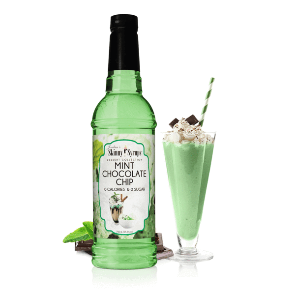 Skinny Syrups - Sirops Collection Dessert 750ml||Skinny Syrups - Dessert Collection Syrups 750ml SKINNY SYRUPS