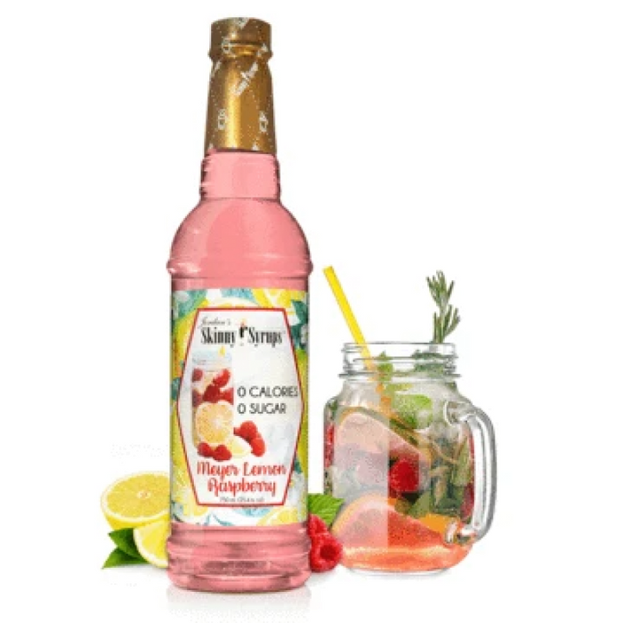 Skinny Syrups - Sirops Collection Fruité 750ml||Skinny Syrups - Fruit Collection Syrups 750ml SKINNY SYRUPS