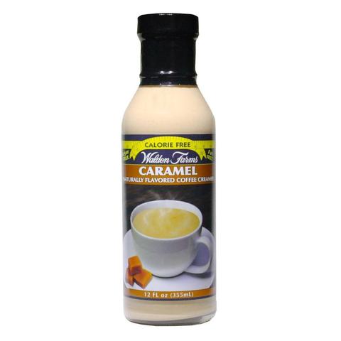 Walden Farms - Crème à café Caramel 355m ||Coffee Caramel Cream 355ml WALDEN FARMS