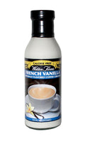 Walden Farms - Crème à café Vanille Française 355ml||Walden Farms - Coffee Cream French Vanilla 355ml WALDEN FARMS