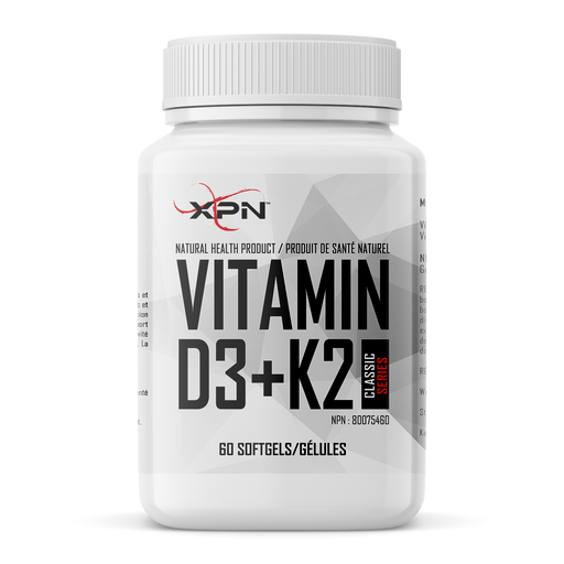 XPN - Vitamin D3+K2 XPN