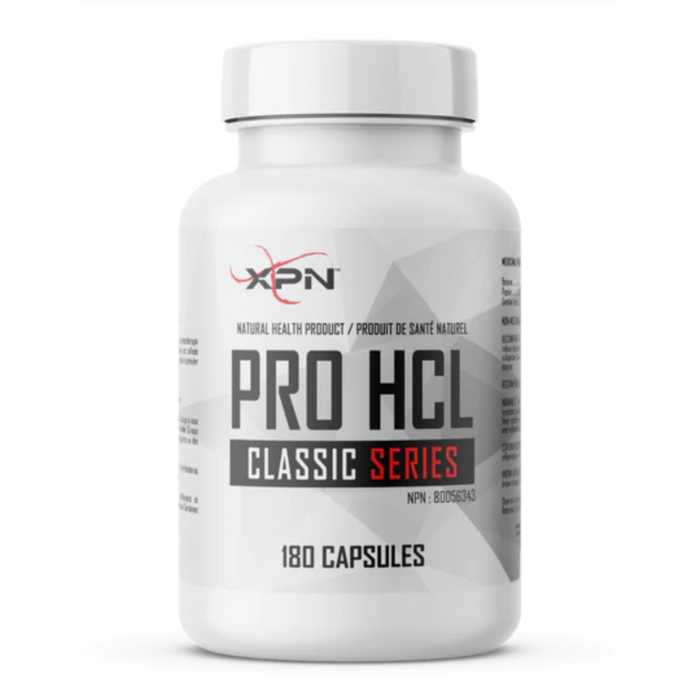 XPN - Pro HCL XPN