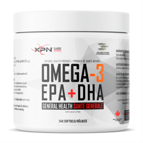 XPN - Omega EPA/DHA XPN