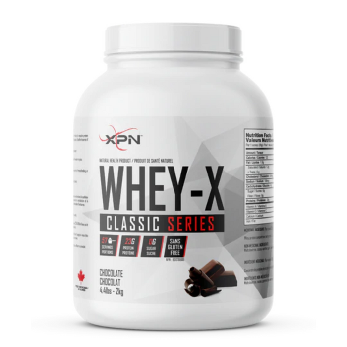 XPN - Whey-X XPN