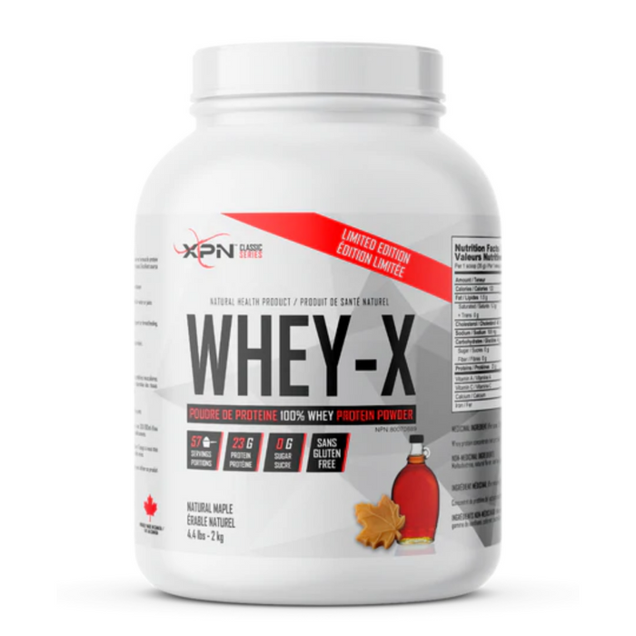 XPN - Whey-X XPN