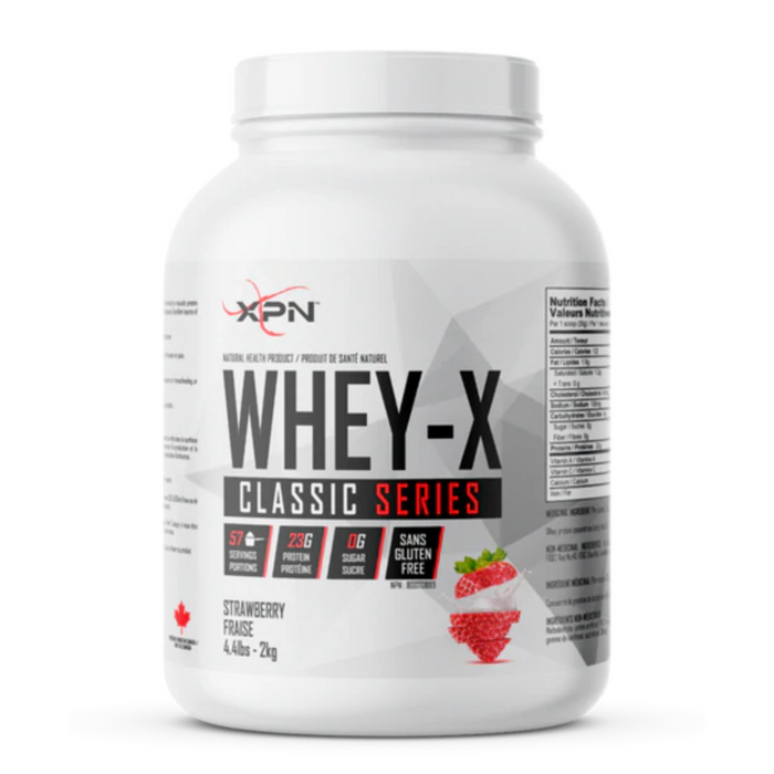 XPN - Whey-X XPN