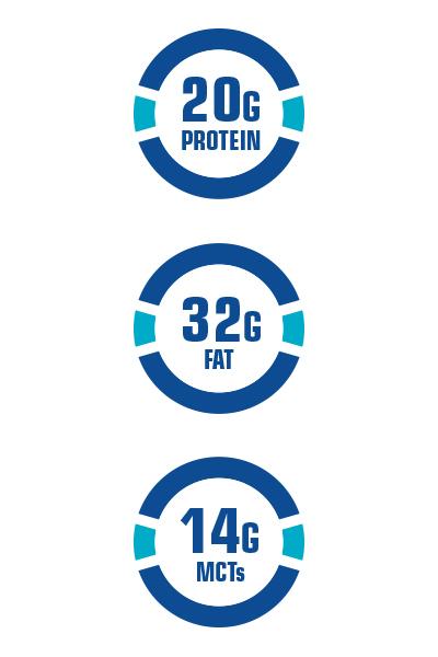 Ans Performance - Ketogenic Chocolat 924g||ANS PERFORMANCE  - Ketogenic Chocolate 924G - Keto Quebec ANS PERFORMANCE