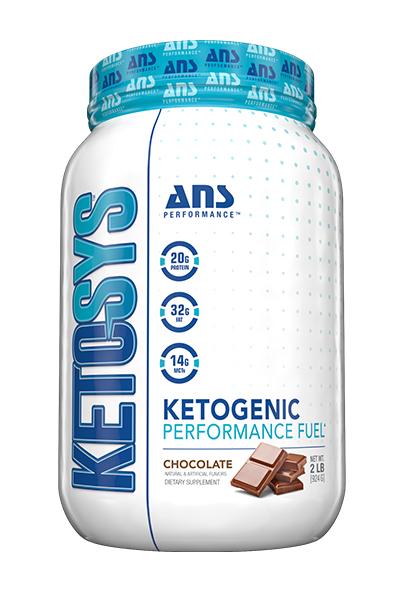 Ans Performance - Ketogenic Chocolat 924g||ANS PERFORMANCE  - Ketogenic Chocolate 924G - Keto Quebec ANS PERFORMANCE