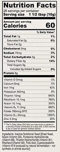 ANTHONY'S - Flocons de levure nutritionnelle 454g||ANTHONY'S - Nutritional yeast flakes 454g ANTHONY'S GOOD