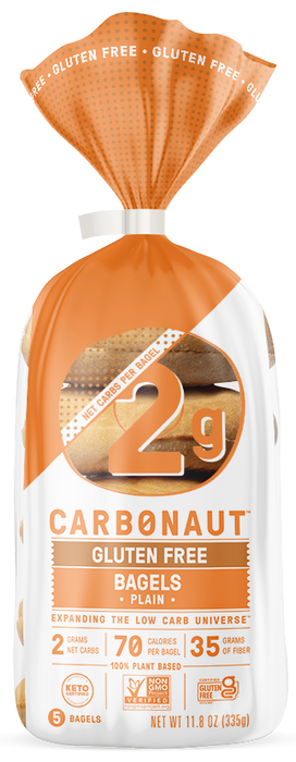 Carbonaut-Bagel UNITÉ||Carbonaut-Bagel UNIT CARBONAUT
