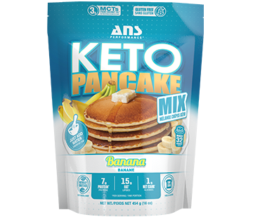 ANS PERFORMANCE - Mélange à crêpe 454g||ANS PERFORMANCE - Pancake mix 454g ANS PERFORMANCE