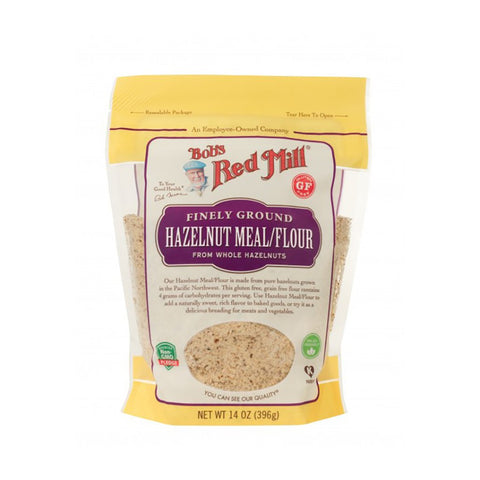 Farine de Noisettes 396g||Flour Hazelnut 396g BOB'S RED MILLS