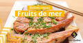 Fruits de mer - Boîte repas prêt à manger -  Keto Québec||Seafood - Box meals ready to eat - Keto Quebec KEYS NUTRITION