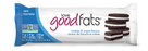 Love Good Fats - Biscuits et crème 39g||Love Good Fats - Cookies and Cream 39g LOVE GOOD FATS
