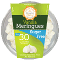 Krunchy Melts - Meringues - Vanille 57g||Krunchy Melts - Meringues - Vanilla 57g KRUNCHY MELTS