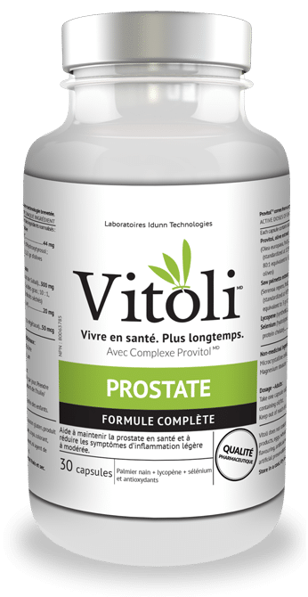 Vitoli - Prostate Vitoli