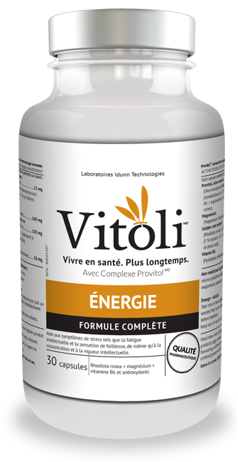 Vitoli - Énergie Vitoli