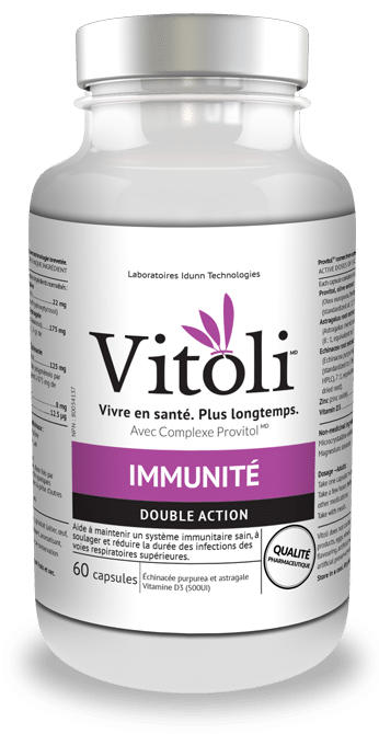 Vitoli - Immunité Vitoli